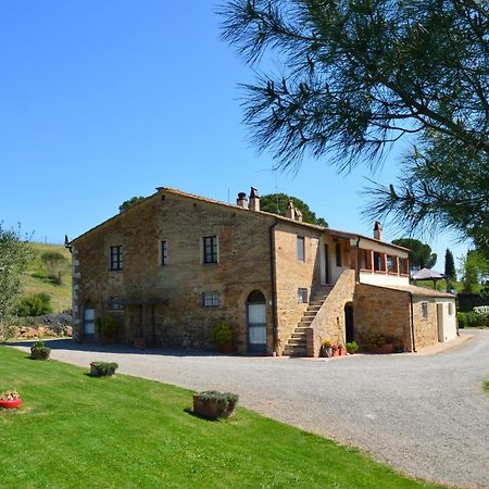 Agriturismo Poderino San Quirico d'Orcia Exterior photo