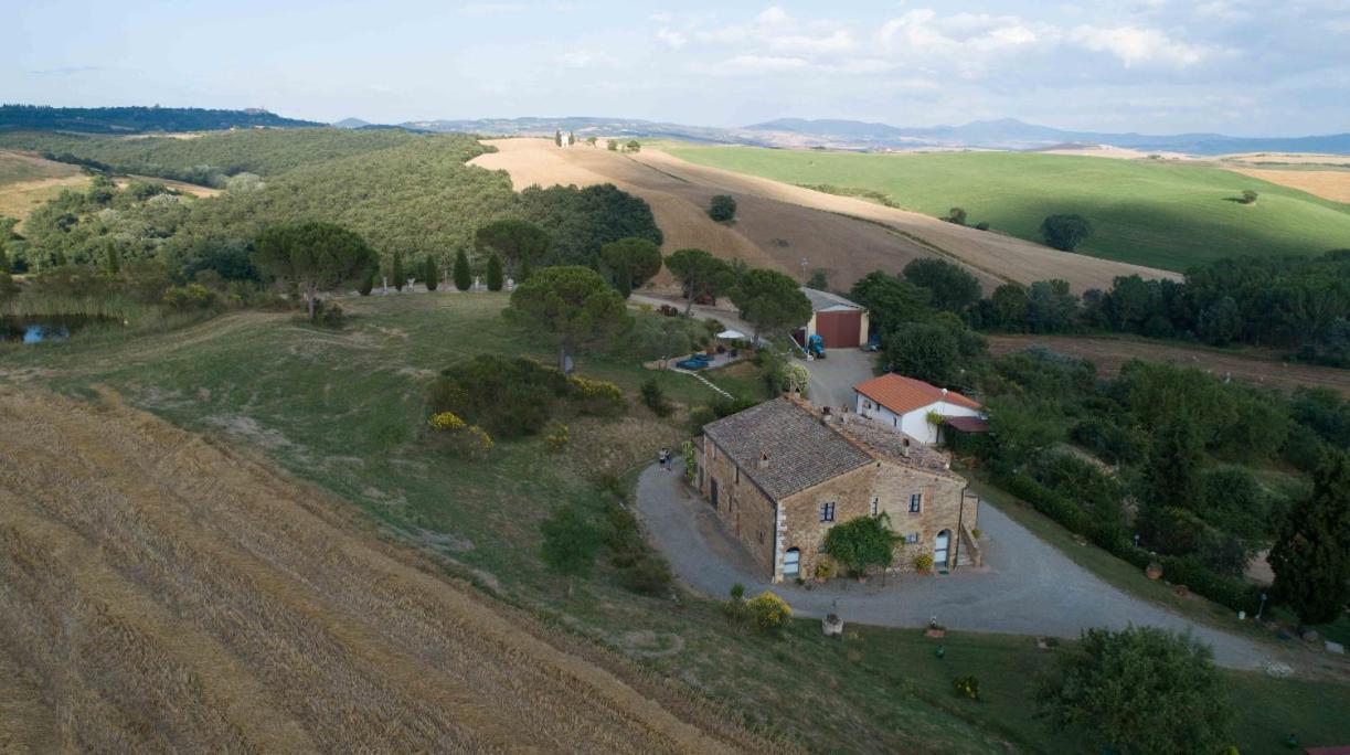 Agriturismo Poderino San Quirico d'Orcia Exterior photo