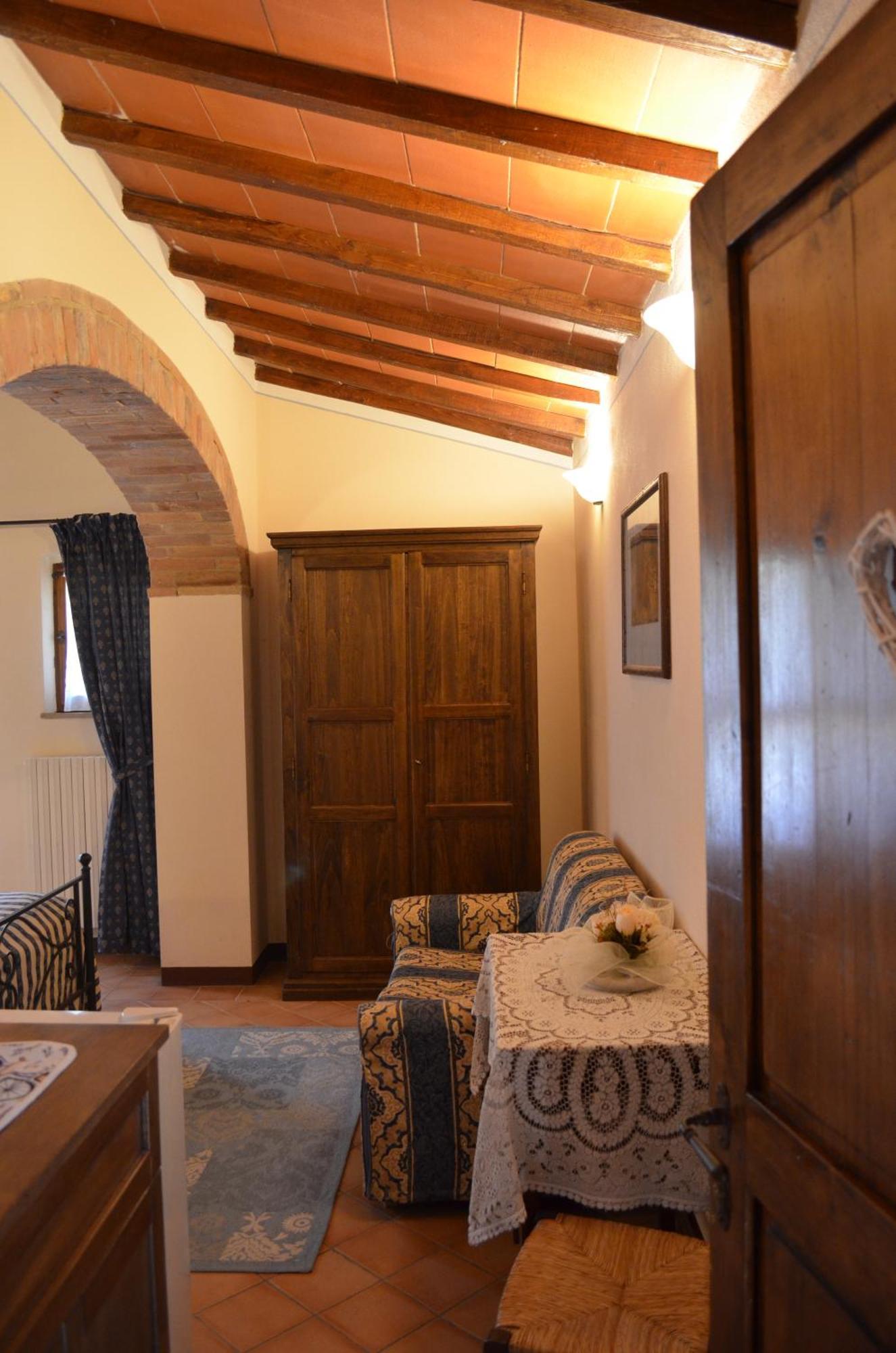 Agriturismo Poderino San Quirico d'Orcia Exterior photo