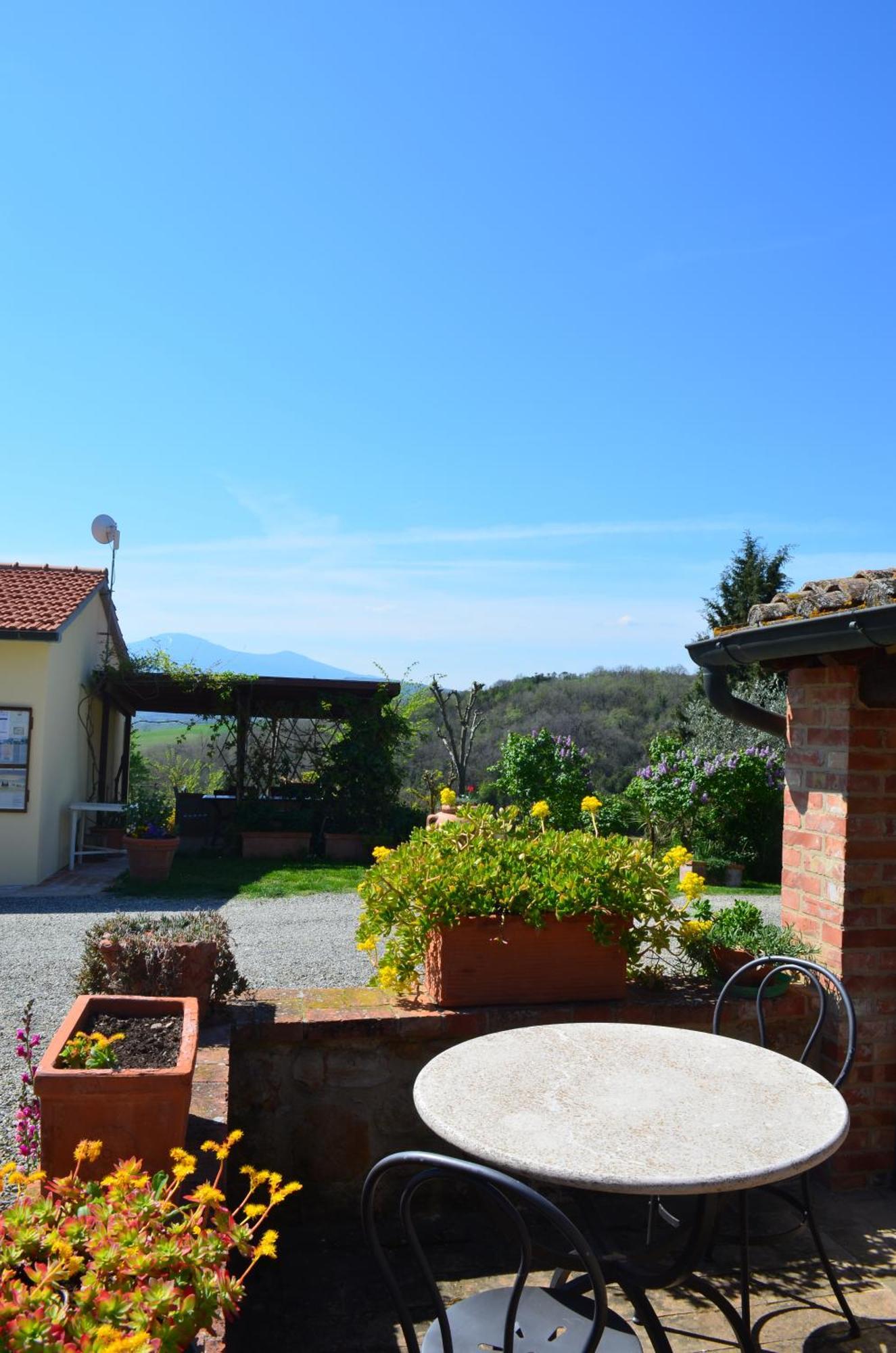 Agriturismo Poderino San Quirico d'Orcia Exterior photo