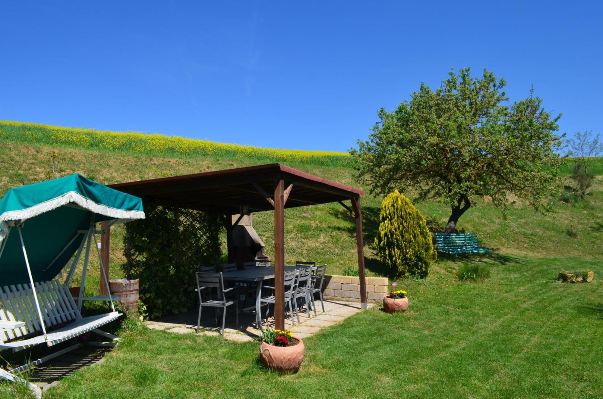 Agriturismo Poderino San Quirico d'Orcia Exterior photo