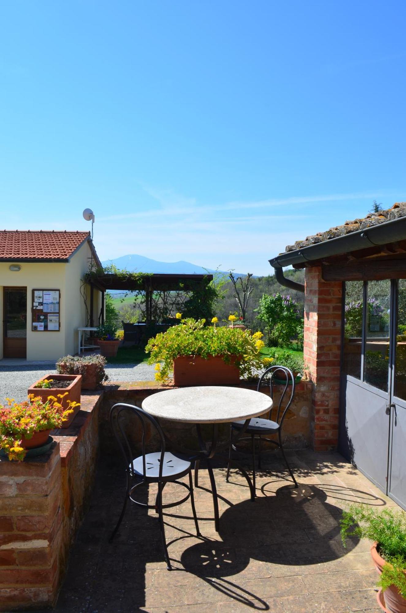 Agriturismo Poderino San Quirico d'Orcia Exterior photo