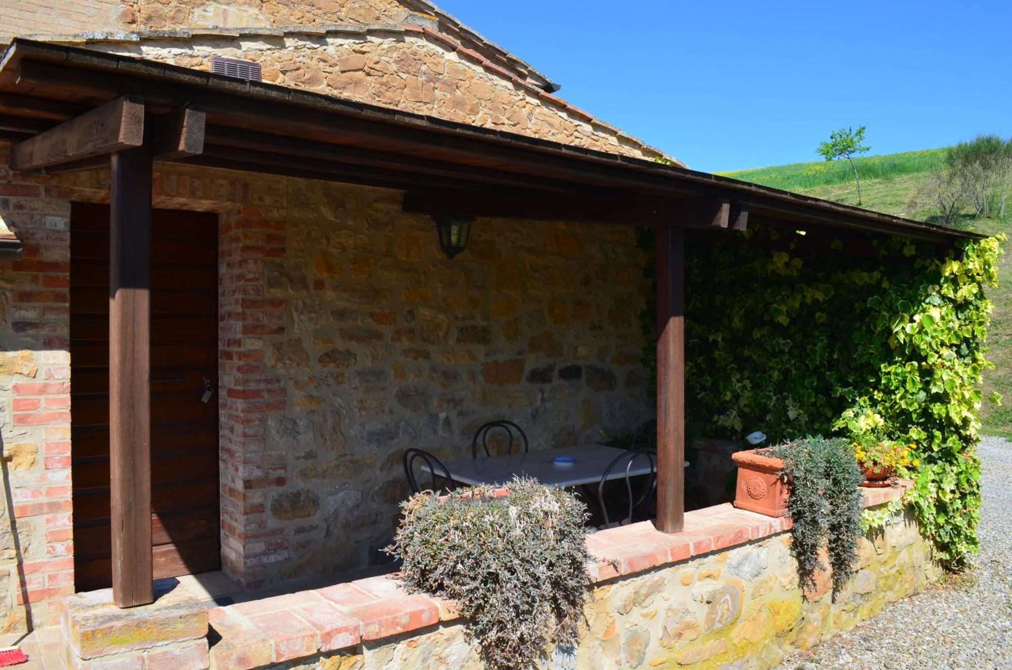 Agriturismo Poderino San Quirico d'Orcia Exterior photo
